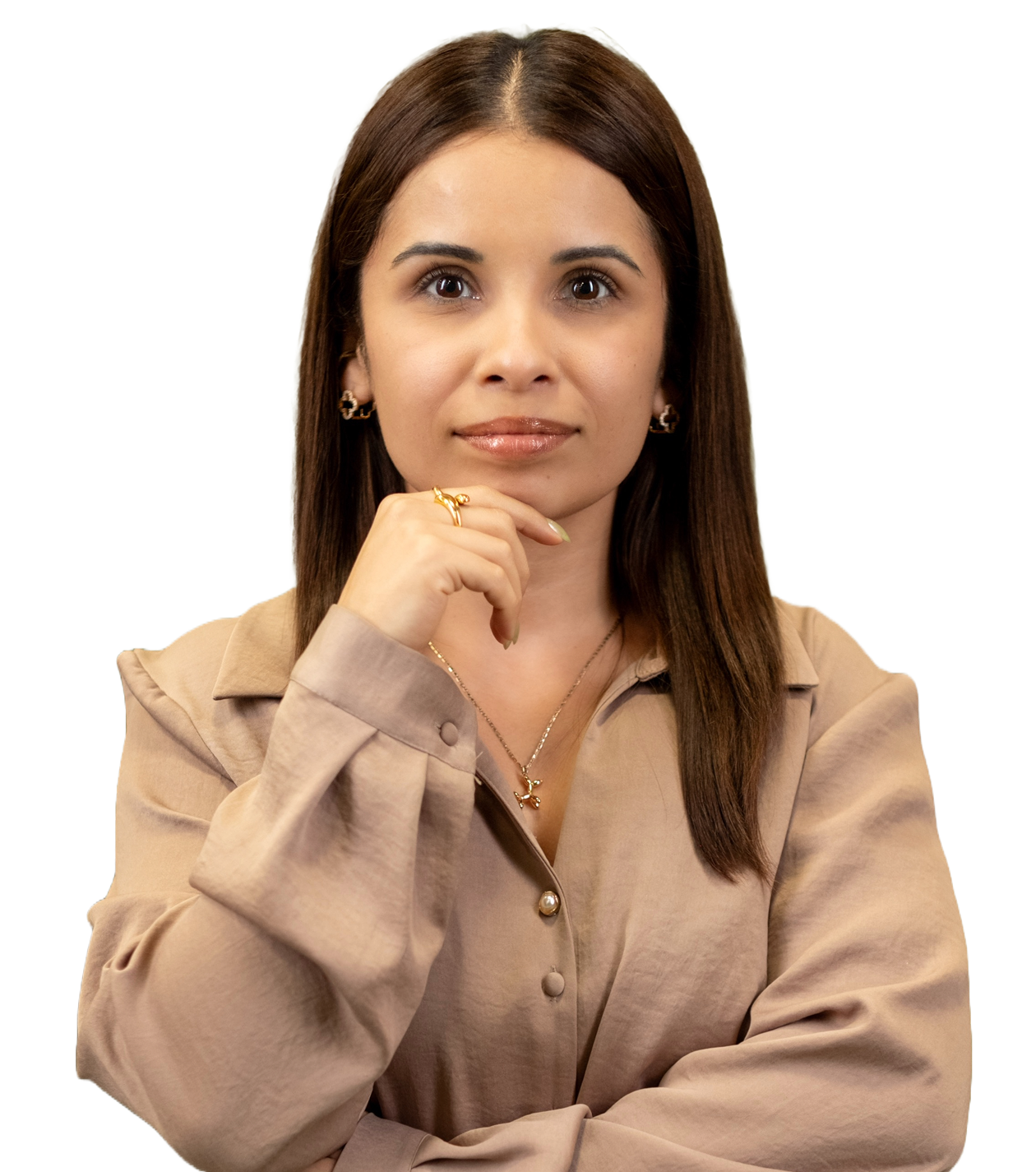 Dra. Liz Maleni Uribe Martínez - Perito Traductora